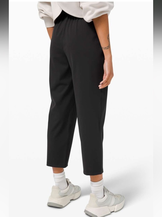 lululemon athletica Pants - Lululemon Keep Moving Crop *High Rise, 23"
In Black